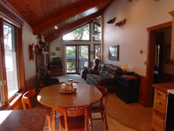 Bart's Cottages - northwoods wisconsin vacation lodging