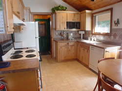 Bart's Cottages - northwoods wisconsin vacation lodging