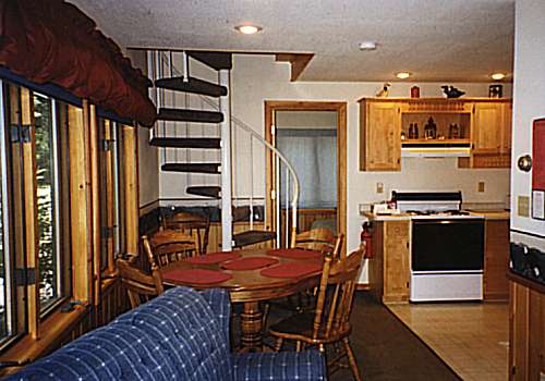 Bart's Cottages - northwoods wisconsin vacation lodging