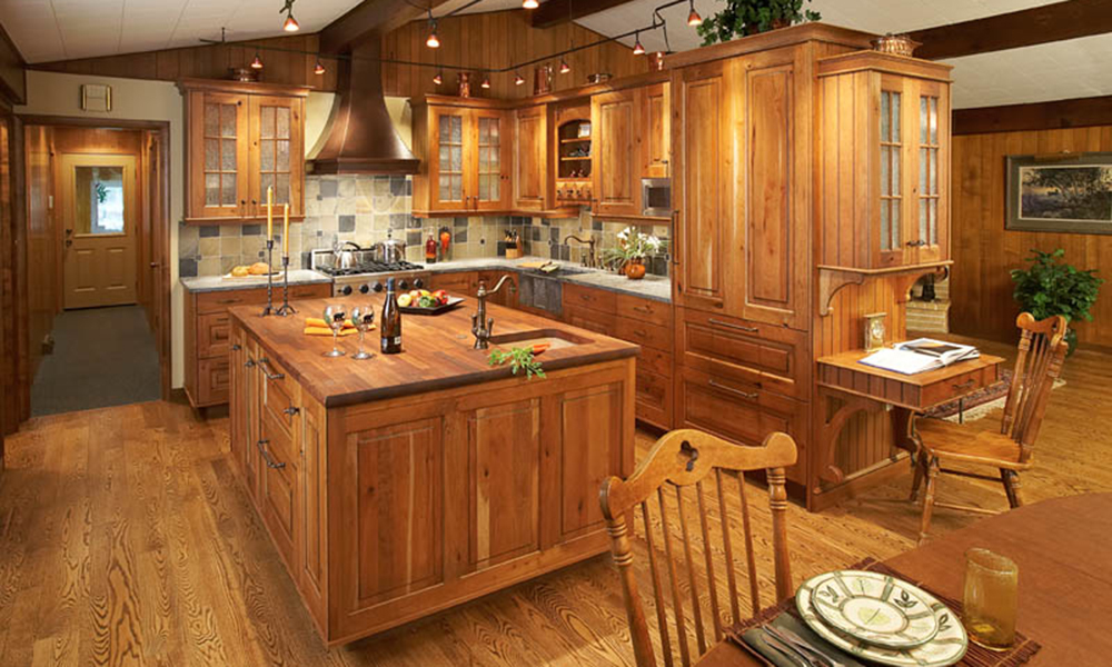 Frasier Kitchens In Rhinelander Wi Designs Kitchens And Bathrooms