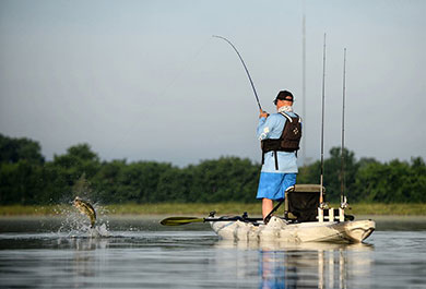 Fishing rods, fishing reels, St. Croix, Fenwick, Shimano, Abu Garcia, Rapalas, Pflueger  Mel's Trading Post Rhinelander, WI.