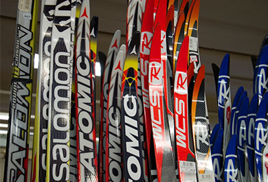 Buy or Rent Cross Country Skis in Rhinelander, WI  Mel's Trading Post