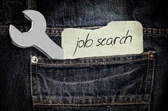 We're Not Looking For A Job