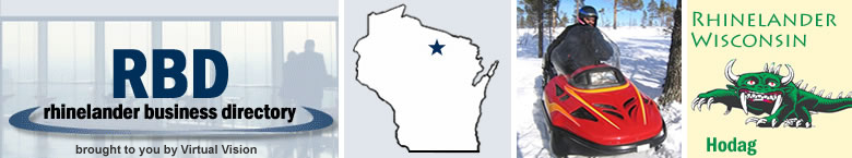 Rhinelander Business Directory